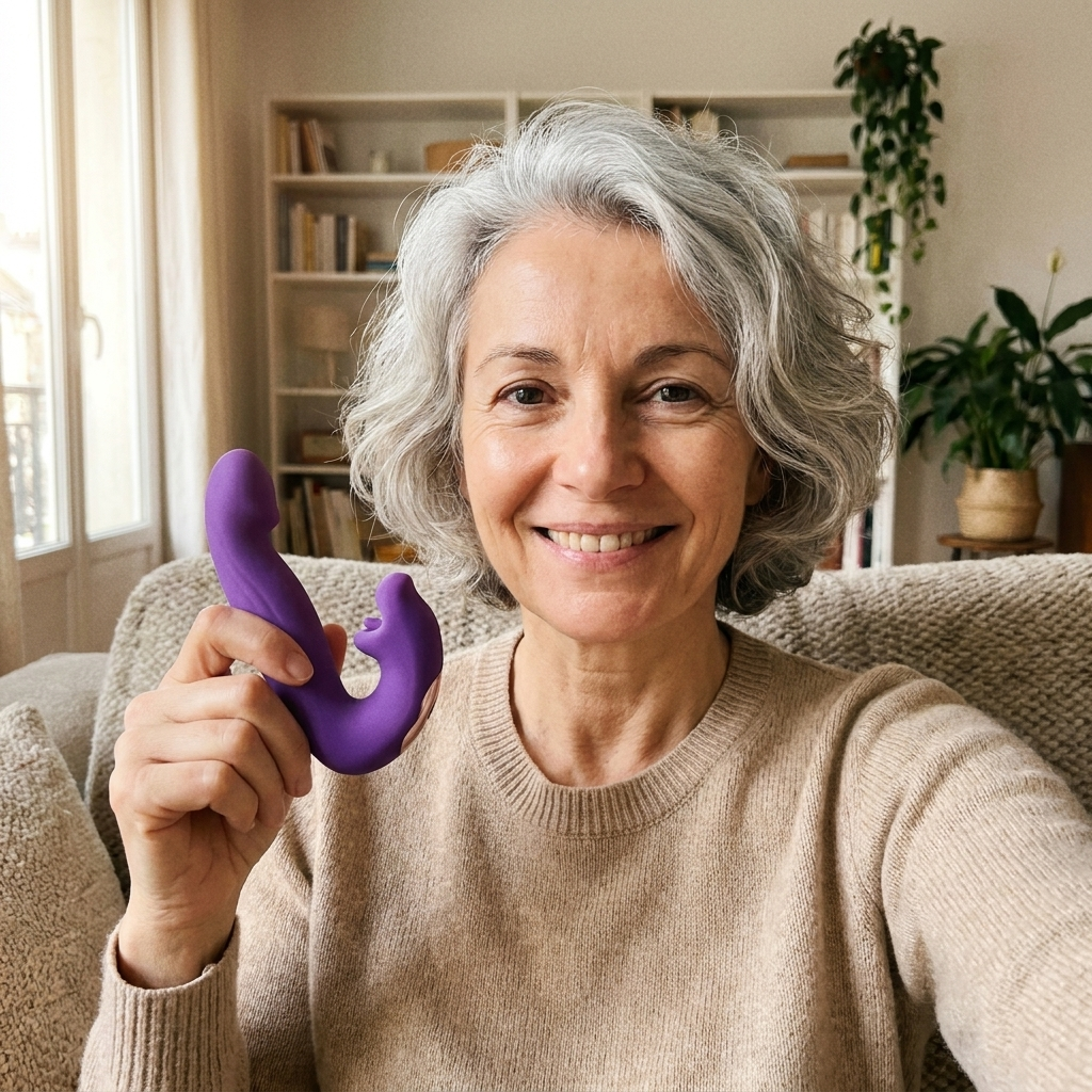 Martine, 56 ans