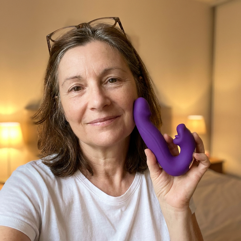 Sylvie, 61 ans